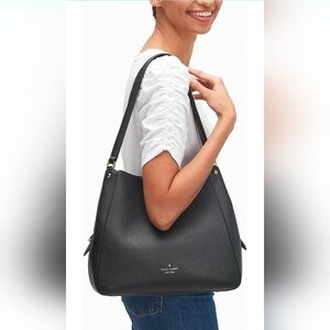 Kate Spade Leila - Medium Shoulders with Triple Compartment